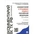 russische bücher: Дзгоева-Сулейманова Фатима Олеговна - Комментарий к Трудовому кодексу Российской Федерации (постатейный)