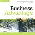 russische bücher: Koester, Almut - Business Advantage Upper-intermediate (аудиокурс на 2 CD)
