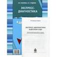 russische bücher: Павлова Н.Н., Руденко Л.Р. - Экспресс-диагностика в детском саду. Методическое пособие + рабоче матералы