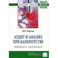 russische bücher: Чернова М.В. - Аудит и анализ при банкротстве: теория и практика: Монография