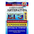 russische bücher: Ерохина Елена Ленвладовна - ЕГЭ Литература. Сочинения на отлично.