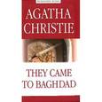 russische bücher: Christie Agatha - Встреча в Багдаде = They Came to Baghdad
