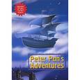 russische bücher:  - Peter Pan's Adventures (+ CD)