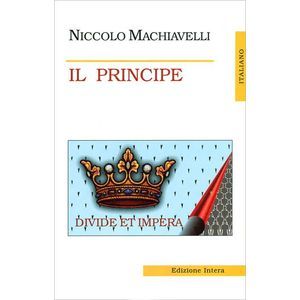 russische bücher: Machiavelli Niccolo - IL Principe