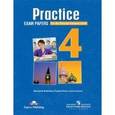 russische bücher: Дули Дженни - Practice Exam Papers 4: Primary School: Student's Book / Английский язык. Итоговая аттестация. Тренировочные задания (с ключами). 4 класс (+ CD-ROM)