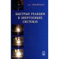 russische bücher: Штейнберг Александр Семенович - Быстрые реакции в энергоемких системах: высокотемпературное разложение ракетных топлив и взрывчатых веществ