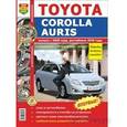 russische bücher:  - Toyota Corolla/Auris c 2006 года, рестайлинг с 2010 года