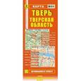 russische bücher:  - Карта: Тверь.Тверская область