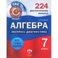 russische bücher: Панарина Вера Ивановна - Алгебра. 7 класс. 224 диагностических варианта