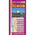 russische bücher:  - Карта города: Псков