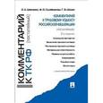 russische bücher: Шевченко Ольга Александровна - Комментарий к Трудовому кодексу Российской Федерации (постатейный)