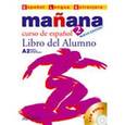 russische bücher:  - Manana 2 Libro del Alumno +CD
