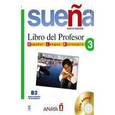 russische bücher: Martinez Angeles Alvarez - Suena 3. Libro del Profesor (+2CD)