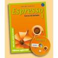 russische bücher: Ziglio Luciana - Espresso 1 (libro +CD) NEd