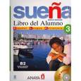 russische bücher: Martinez Angeles Alvarez - Suena 3 Libro del Alumno (+CD)