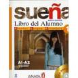 russische bücher: Martinez Angeles Alvarez - Suena 1 Libro del Alumno (+2CD)