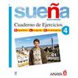 russische bücher: Canales Ana Blanco - Suena 4 Cuaderno de Ejercicios