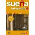 russische bücher:  - Suena Interactiva 1 Nivel Inicial (1 y 2)