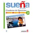 russische bücher: Martinez Angeles Alvarez - Suena 3 Cuaderno de Ejercicios