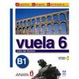 russische bücher: Martinez Angeles Alvarez - Vuela 5 Libro del Alumno B1 (+CD)