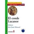 russische bücher: Manuel Don Juan - El conde Lucanor (+CD)