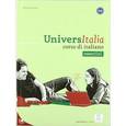 russische bücher: Carrara Elena - Universitalia corso di italiano esercizi A1/B1. (+CD)