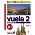 russische bücher: Martinez Angeles Alvarez - Vuela 2. Libro del Profesor A1 (+CD)