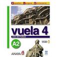 russische bücher: Martinez Angeles Alvarez - Vuela 4. Libro del Profesor A2 (+CD)