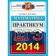 russische bücher: Лаппо Лев Дмитриевич - ЕГЭ 2013. Математика. Практикум по выполнению типовых тестовых заданий ЕГЭ