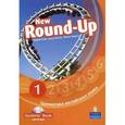 russische bücher: Evans Virginia - Round-Up Russia 1 Student Book (+CD)