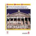 russische bücher: Garcia Josefa Martin - Gramatica y lexico del espanol Niveles Avanzado-Sp