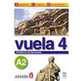 russische bücher: Martinez Angeles Alvarez - Vuela 4 Cuaderno de Ejercicios A2