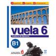 russische bücher: Martinez Angeles Alvarez - Vuela 6 Cuaderno de Ejercicios B1