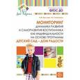 russische bücher: Крылова Н.М., Тимошенко Л.В. - Мониторинг динамики развития и саморазвития воспитанника как индивидуальности