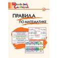 russische bücher: Клюхина И.В. - Правила по математике