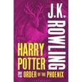 russische bücher: Rowling Joanne - Harry Potter 5: Order of the Phoenix