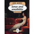 russische bücher: Остин Джейн - Разум и чувства. Sense and sensability