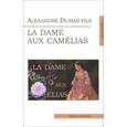 russische bücher: Дюма-сын/Dumas-fils, Alexandre - Дама с камелиями.  La Dame aux Camelias