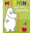 russische bücher:  - Moomin's Little Book of Opposites