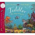 russische bücher: Donaldson Julia - Tiddler (+CD)