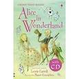 russische bücher: Carroll Lewis - Alice in Wonderland (+CD)