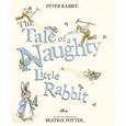 russische bücher: Potter Beatrix - Tale Of A Naughty Little Rabbit, Potter, Beatrix