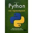 russische bücher: Васильев А.Н. - Python на примерах. Практический курс по программированию