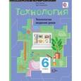 russische bücher: Синица Наталья Владимировна - Технология. Технологии ведения дома. 6 класс