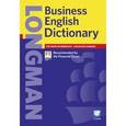 russische bücher:  - LONGMAN Business English Dictionary + CD