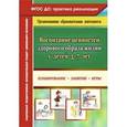 russische bücher: Югова Марианна Рафаильевна - Воспитание ценностей здорового образа жизни у детей 3-7 лет. Планирование, занятия, игры
