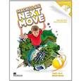 russische bücher: Cant Amanda - Cant, Charrington - Next Move. British English. Level 1. Pupil's Book (+DVD)