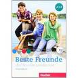 russische bücher: Georgiakaki Manuela - Beste Freunde A1.2 (+CD)