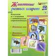 russische bücher:  - Комплект плакатов "Животные разных широт". ФГОС