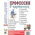 russische bücher:  - Профессии в картинках. Наглядное пособие для педагогов, логопедов, воспитателей и родителей